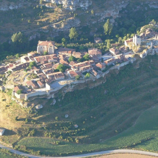 Vuelo en Globo para dos con Cava, Almuerzo, Fotos y Vídeo HD (Soria)