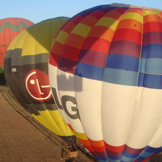 Vuelo en Globo para dos con Cava, Almuerzo, Fotos y Vídeo HD (Zamora)