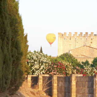 Vuelo en Globo Romántico con Cava, Fotos y Vídeo para dos (Mallorca)