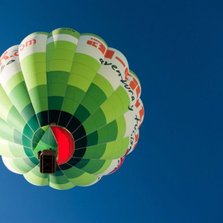 Vuelo en Globo con Desayuno (Ronda, Málaga)