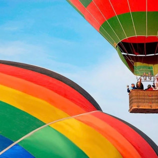 Vuelo en Globo con Desayuno (Ronda, Málaga)