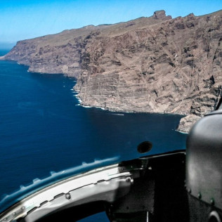 Vuelo en Helicóptero: Gran Teide Luxury (Adeje, Tenerife)