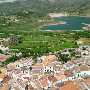 Vuelo en Parapente (Conil de la Frontera, Cádiz)