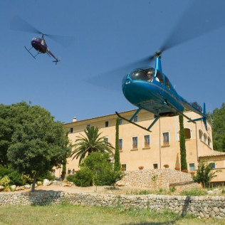 Vuelo Privado en Helicóptero (Marratxí, Mallorca)