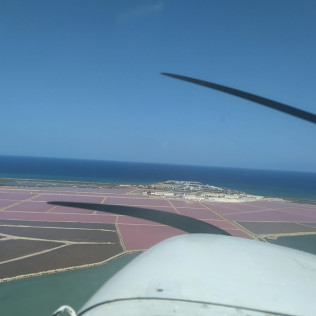 Vuelo Romántico en Avioneta para dos (Murcia)