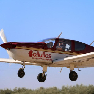 Piloto por un Día: Vuelo de Introducción en Avión para una persona (Sevilla)
