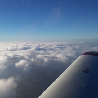 Piloto por un Día: Vuelo de Introducción en Avión para una persona (Sevilla)
