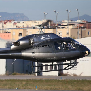 Vuelo en Helicóptero por el Vallès Occidental (Sabadell, Barcelona)