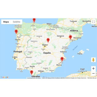 Vuelo en Parapente (Varias localizaciones)