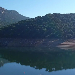 Wake Board en el Pantano de San Juan (San Martín de Valdeiglesias, Madrid)