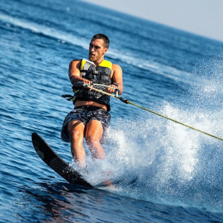 Clase de Wakeboard (Castelldefels, Barcelona)