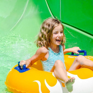 Entrada a Western Water Park (Magaluf, Mallorca)