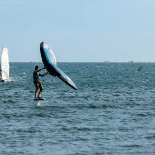 Experiencia en Wing Foil (Mallorca)