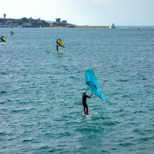 Experiencia en Wing Foil (Mallorca)