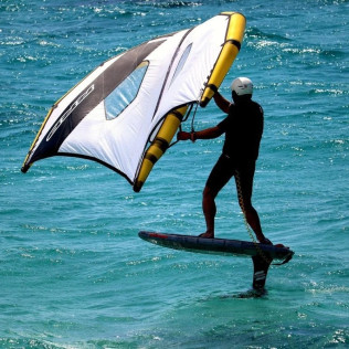 Experiencia en Wing Foil (Mallorca)