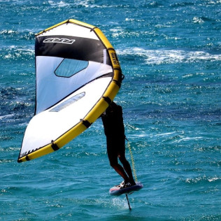 Experiencia en Wing Foil (Mallorca)