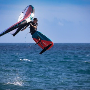 Clase Semi-Privada de Wing Foiling (Tarajalillo, Gran Canaria)