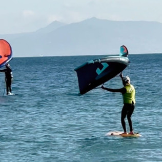 Curso de Wingfoil (Tarifa, Cádiz)
