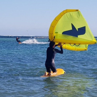 Curso de Wingfoil (Tarifa, Cádiz)