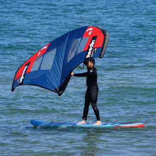 Clase de Wingsurf (Denia, Alicante)