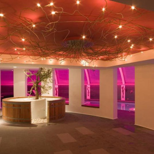 Circuito Spa y Masaje Relajante para dos en Wine Oil Spa del Silken Villa de Laguardia 4* (Álava)