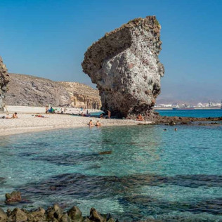 Salida Privada en Yate a Cala Enmedio para dos (Los Patricios Carboneras, Almería)