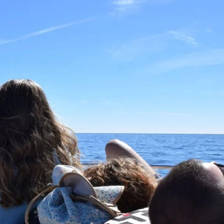 Salida Privada en Yate a Cala Enmedio para dos (Los Patricios Carboneras, Almería)