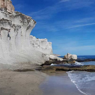 Salida Privada en Yate a Cala Enmedio para dos (Los Patricios Carboneras, Almería)