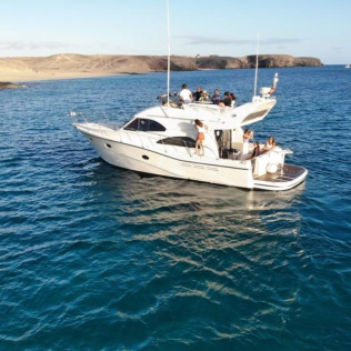 Salida Privada en Yate (Lanzarote)