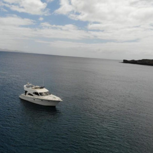 Salida Privada en Yate (Lanzarote)