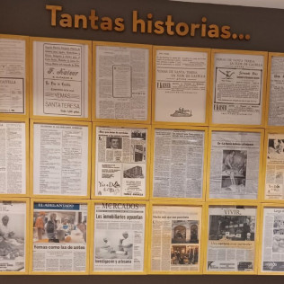 Taller de Yemas de Santa Teresa y Vista a Museo (Ávila)