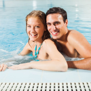 Circuito Spa para dos en Yhi Spa Meliá Villaitana (Benidorm, Alicante)