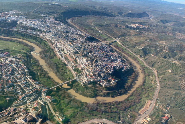 Bautismo de Vuelo en Ultraligero con Fotos y Vídeo (Córdoba)