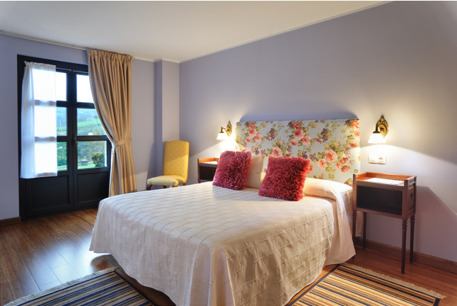 Escapada con Desayuno en Hotel La Casona de la Roza 4* (Villaviciosa, Asturias)