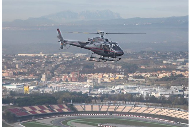 Vuelo Privado en Helicóptero para dos: Ruta Barcelona (Barcelona)