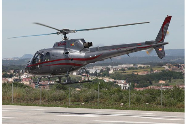 Vuelo Privado en Helicóptero para dos: Ruta Barcelona (Barcelona)