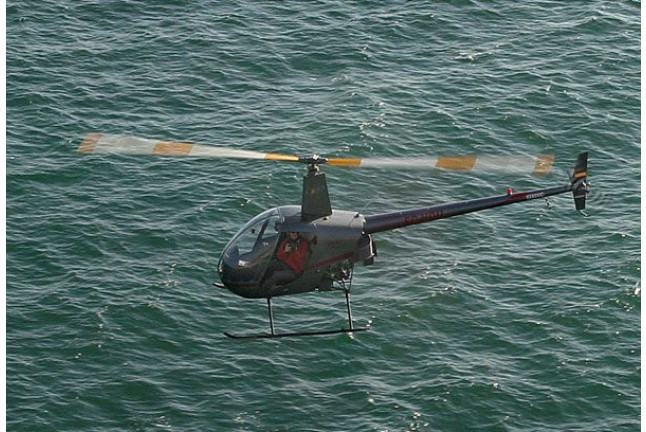 Vuelo Privado en Helicóptero para dos por la Costa Brava (Barcelona)