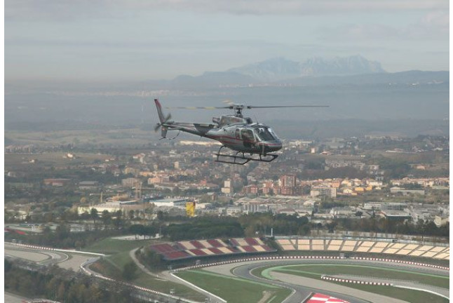 Vuelo Privado en Helicóptero para dos por la Costa Brava (Barcelona)
