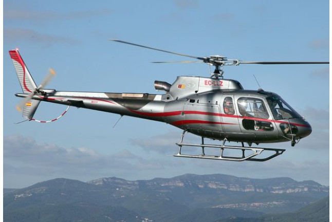 Vuelo Privado en Helicóptero para dos por la Costa Brava (Barcelona)