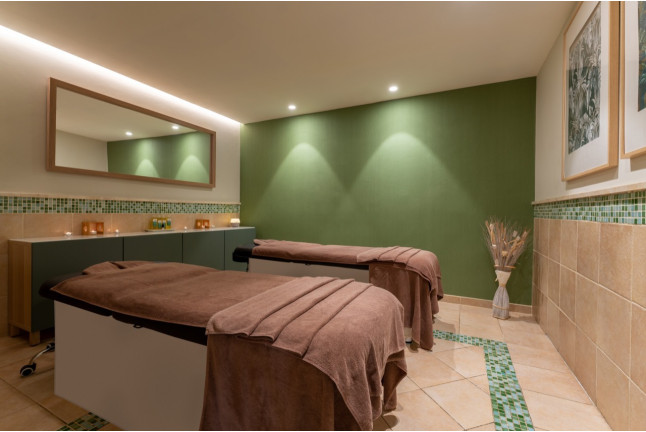 Masaje Relajante y Craneofacial para dos en Body Care The Volcán Lanzarote del Hotel LIVVO Volcán Lanzarote 5* (Lanzarote)