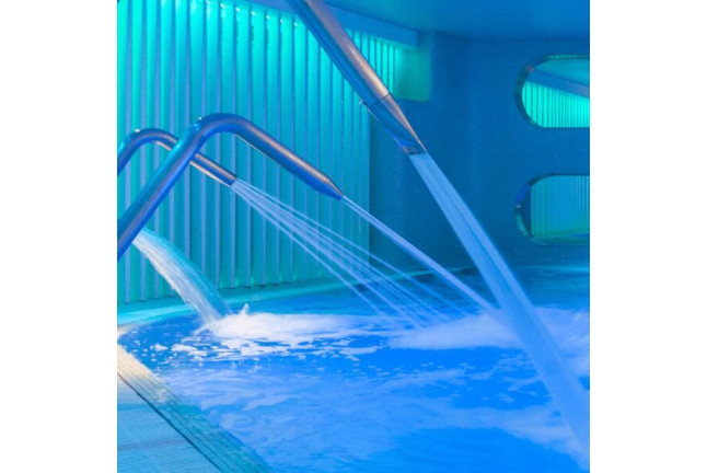 Masaje Thai Pareja: Circuito Spa y Masaje Tailandés para dos en Benicaldea Thai Massage & Spa (Benidorm, Alicante)