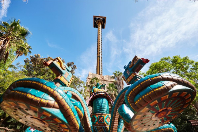 Entradas a PortAventura Park y Ferrari Land (Tarragona)