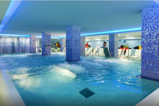 Circuito Termal y Masaje para dos en Spa Wellness Center Natural SPA Gala Alexandre (Playa de las Américas, Santa Cruz de Tenerife)