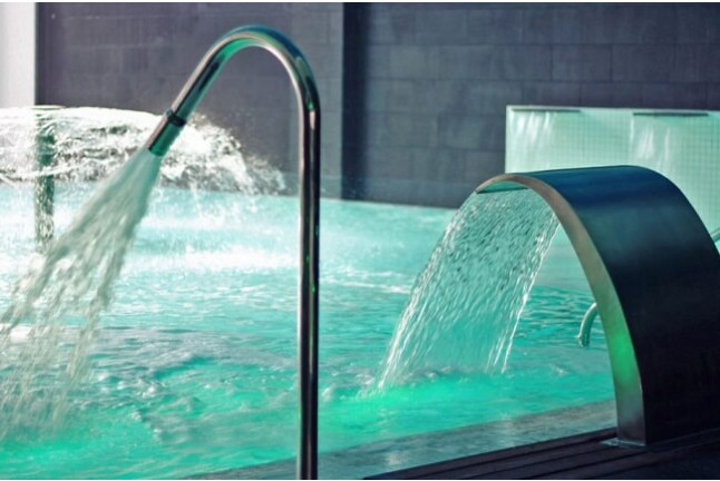 Circuito Spa en Recorrido Marino, Masaje Relajante y Cena Degustación en Hotel & Thalasso Villa Antilla (Orio, Guipúzcoa)