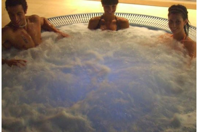 Circuito Hidroterapia y Masaje Relajante para dos en Hotel Hyltor 4* (Murcia)