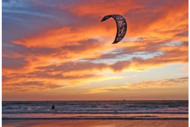 Curso de Iniciación al Kitesurf (Las Palmas, Gran Canaria) 