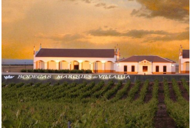 Visita a Bodega y Cata de Vinos para dos en Bodegas Marqués de Villalúa (Huelva)