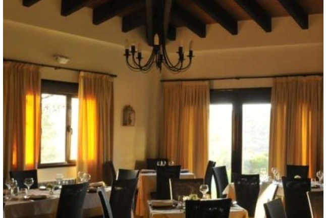 Escapada con Cena en Hotel Cebreros 4* (Ávila)