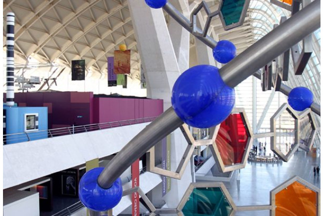 Entrada al Oceanogràfic y al Museo de las Ciencias Príncipe Felipe (Valencia)