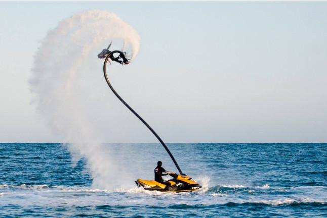 Pack Flyboard